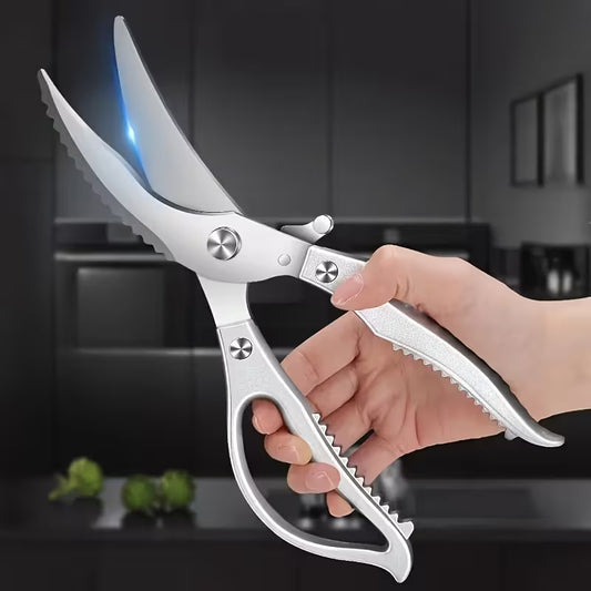 Heavy-Duty Professional Kitchen Scissors