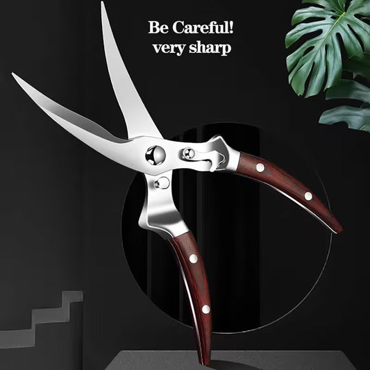 High Quality Kitchen Shears with Ergonomic Handles