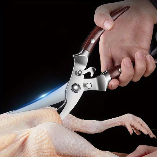 High Quality Kitchen Shears with Ergonomic Handles