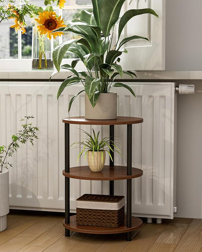 Small Round End Table