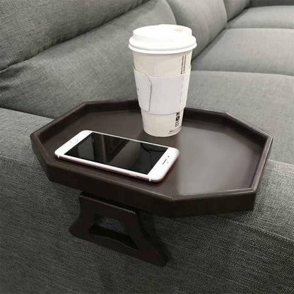 Sofa Arm Clip Table
