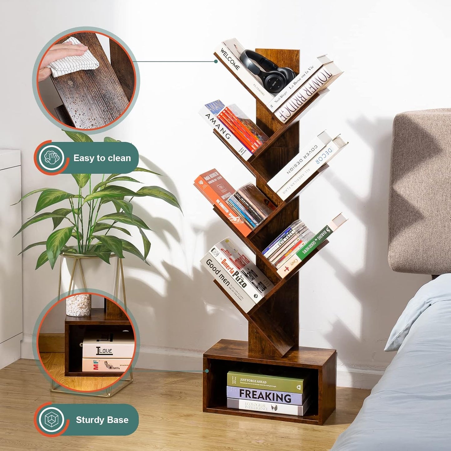 Tree Bookshelf