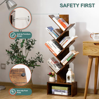 Tree Bookshelf