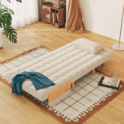 Kikumi Upholstered Sofa Chair