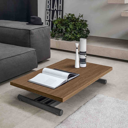 Threefold - Coffee and ExtendingDining Table