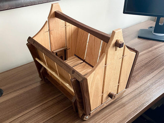 Convertible Picnic Basket & Table