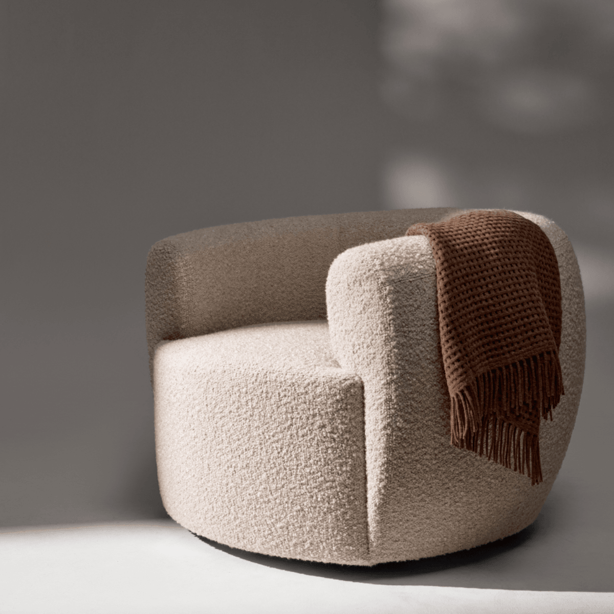 Kensington Swivel Chair